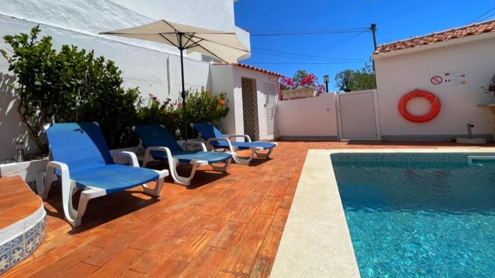 Vila Arvela Albufeira Esterno foto