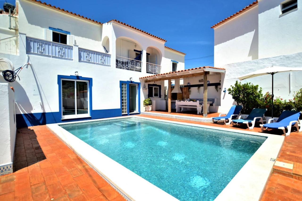 Vila Arvela Albufeira Esterno foto