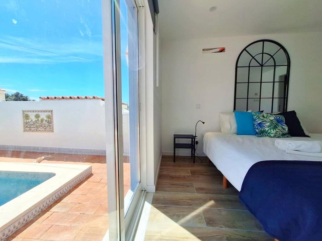 Vila Arvela Albufeira Esterno foto