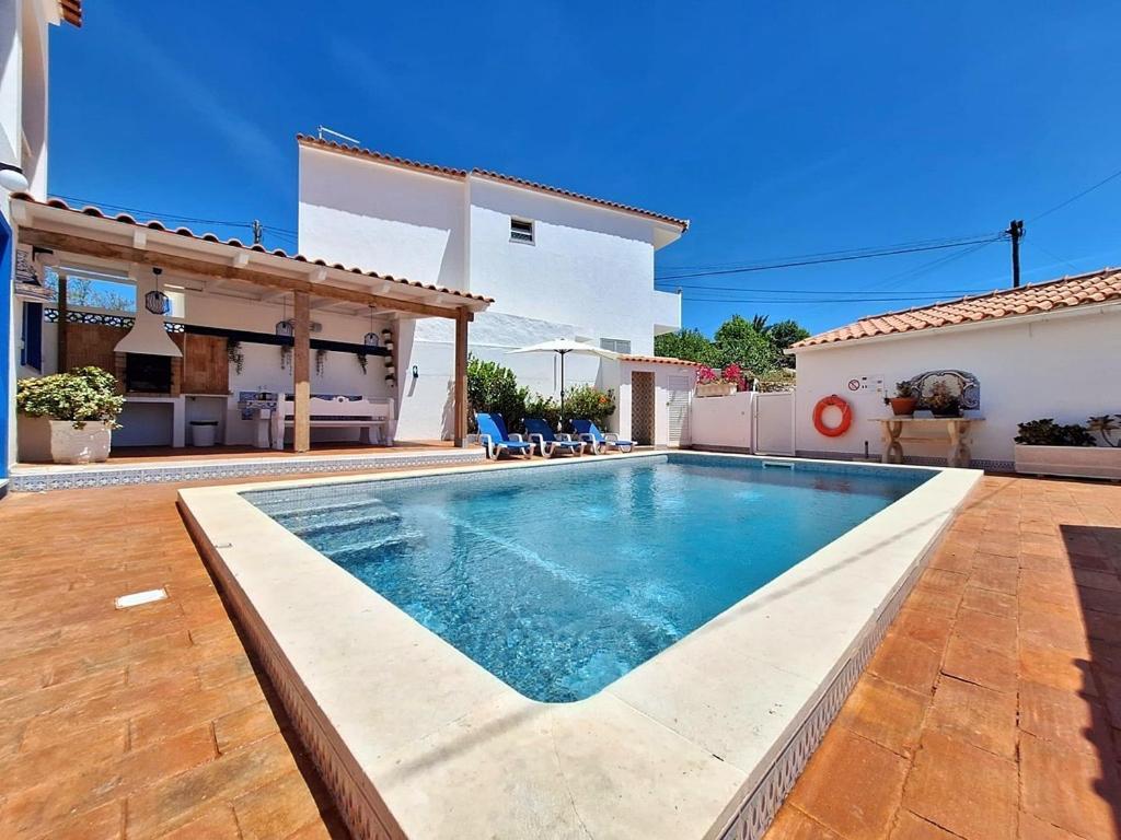 Vila Arvela Albufeira Esterno foto