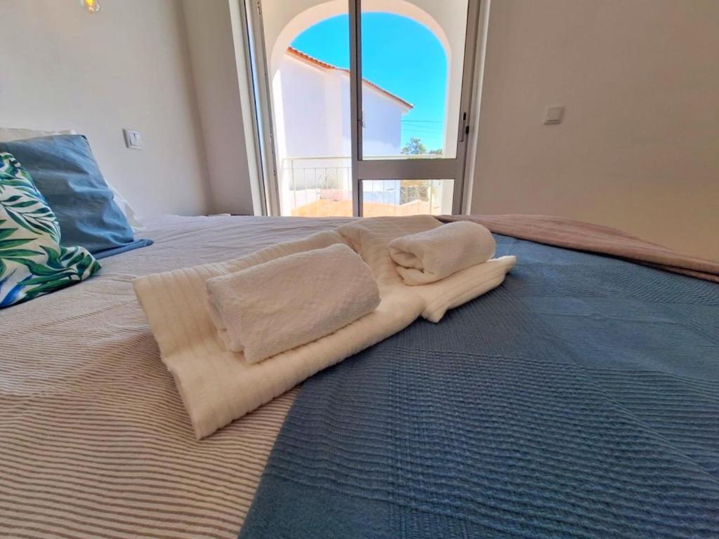Vila Arvela Albufeira Esterno foto