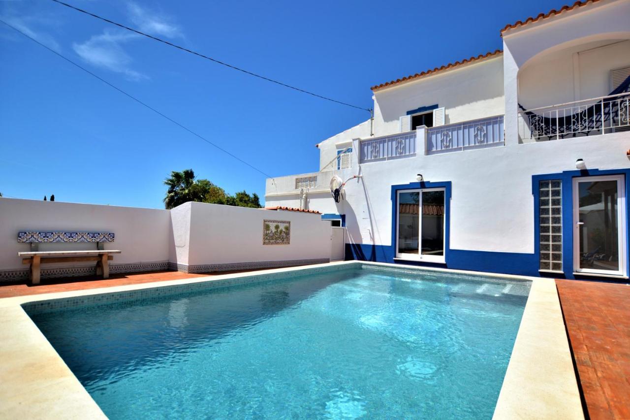 Vila Arvela Albufeira Esterno foto