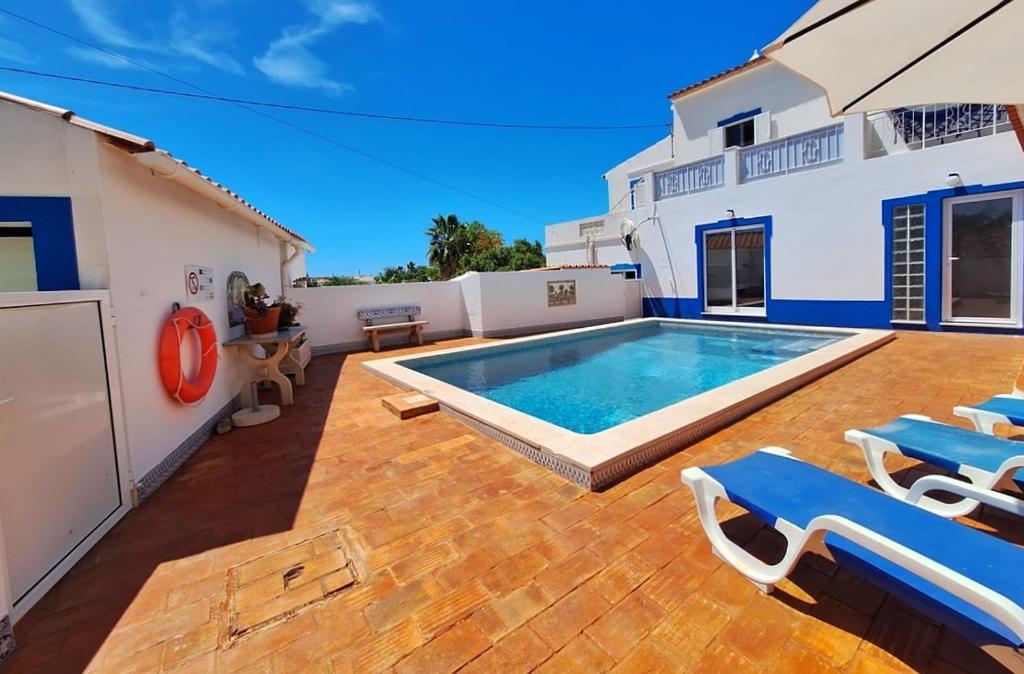 Vila Arvela Albufeira Esterno foto