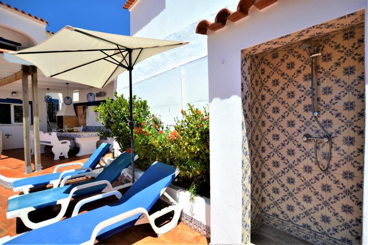 Vila Arvela Albufeira Esterno foto